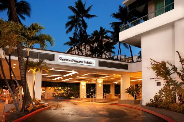 Photo 1 - Sheraton Princess Kaiulani Waikiki Beach