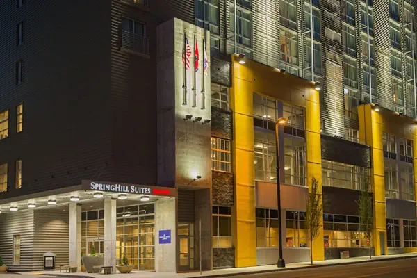 Photo 1 - SpringHill Suites by Marriott Nashville Vanderbilt/ West End