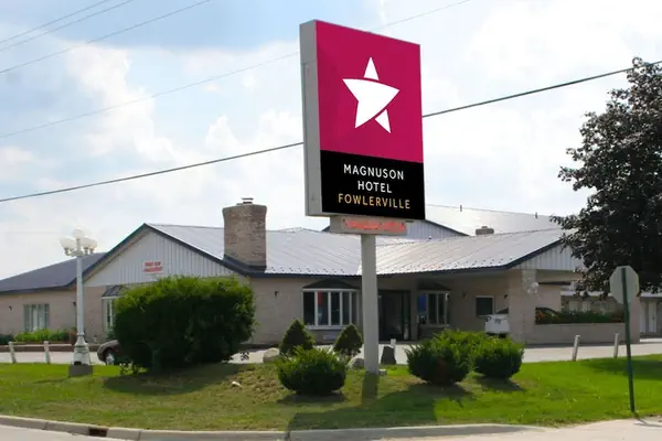 Photo 1 - Magnuson Hotel Fowlerville