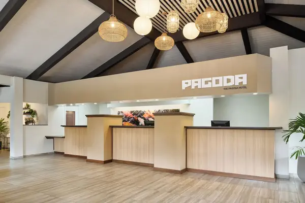Photo 1 - Pagoda Hotel