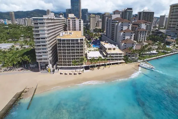 Photo 1 - OUTRIGGER Reef Waikiki Beach Resort