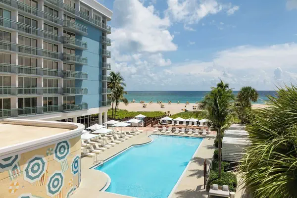 Photo 1 - The Singer Oceanfront Resort, Curio Collection by Hilton