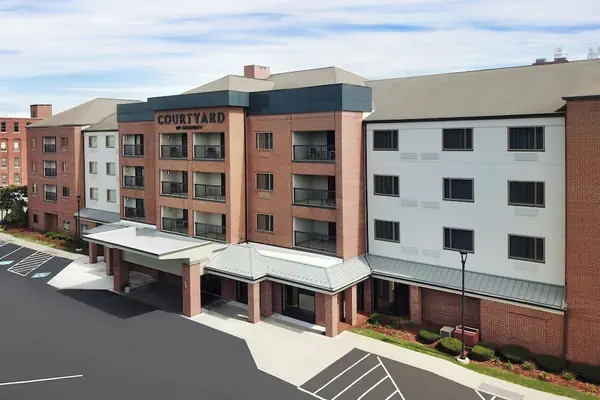 Photo 1 - Courtyard by Marriott Worcester