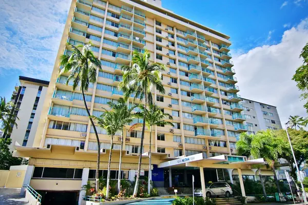 Photo 1 - Aqua Aloha Surf Waikiki