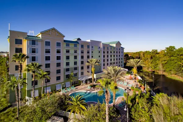 Photo 1 - Comfort Suites Maingate East