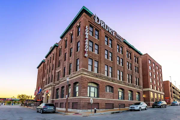Photo 1 - Drury Inn & Suites St. Louis Union Station