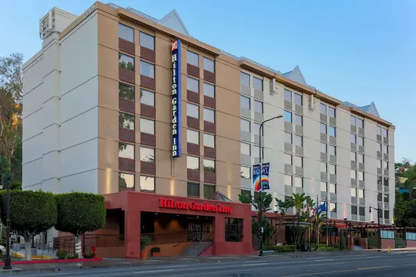 Photo 1 - Hilton Garden Inn Los Angeles/Hollywood