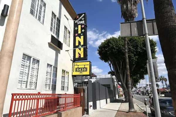Photo 1 - Hollywood Stars Inn - In Los Angeles (Hollywood)
