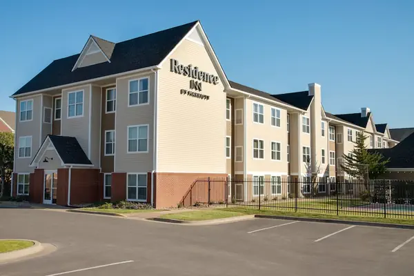 Photo 1 - Residence Inn by Marriott Tulsa South