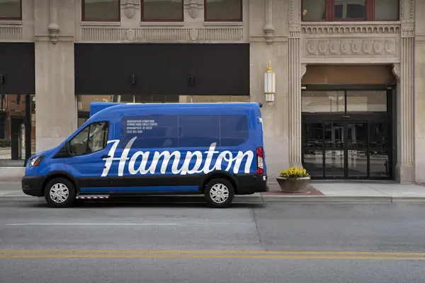 Photo 1 - Hampton Inn Indianapolis Downtown Across from Circle Centre