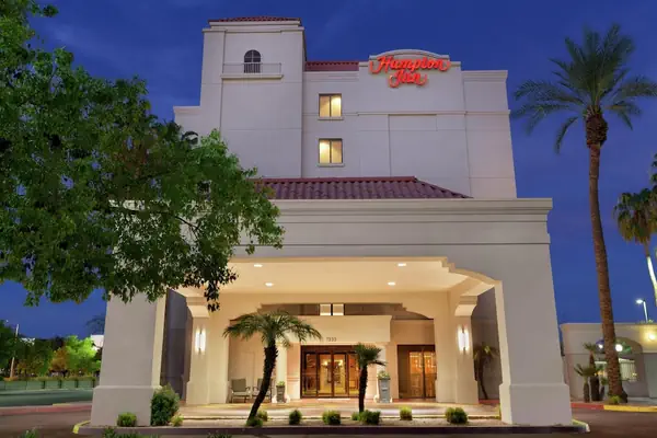 Photo 1 - Hampton Inn Phoenix/Chandler