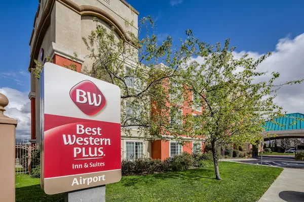 Photo 1 - Best Western Plus Airport Inn & Suites