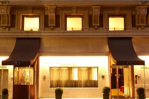 Photo 1 - City Club Hotel