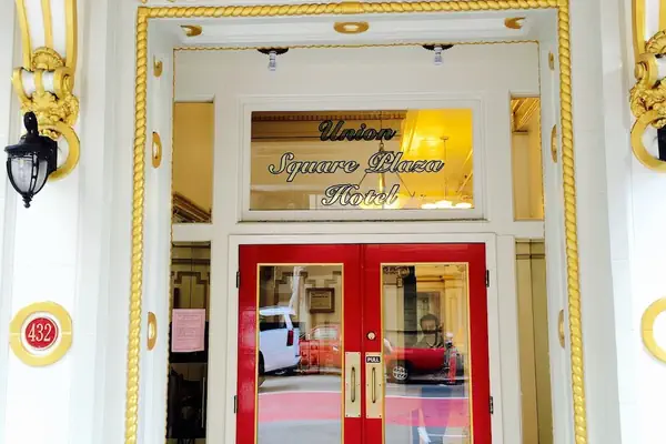 Photo 1 - Union Square Plaza Hotel