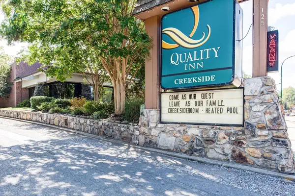 Photo 1 - Quality Inn Creekside - Downtown Gatlinburg