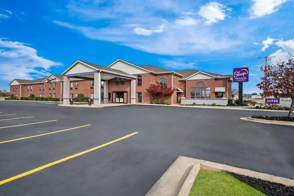 Photo 1 - Sleep Inn & Suites Searcy near University