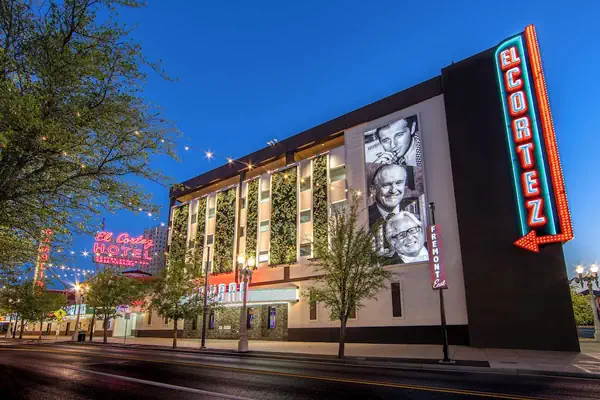 Photo 1 - El Cortez Hotel and Casino - 21 and Over