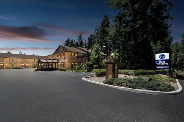 Photo 1 - Best Western Stagecoach Inn