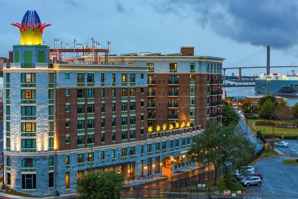 Photo 1 - Homewood Suites by Hilton Savannah Historic Dist/Riverfront