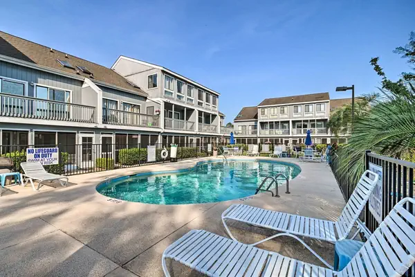 Photo 1 - Little River Condo ~ 4 Mi to Cherry Grove Beach!