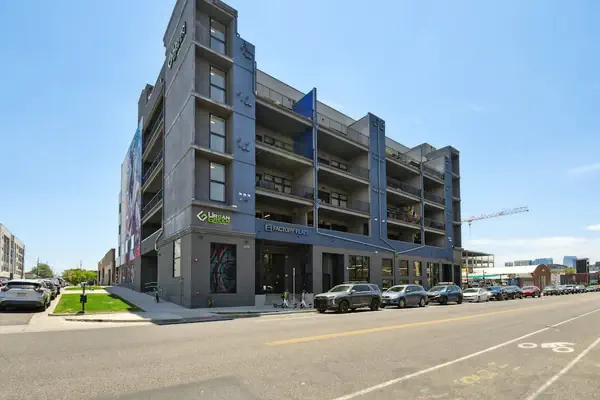 Photo 1 - Brushed & Bold | RiNo Art Lofts