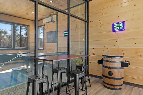 Photo 1 - Bear Elegance by Smoky Cove Resort