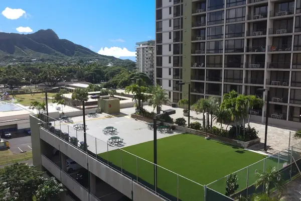 Photo 1 - Waikiki Sunset Close to Beach with Parking