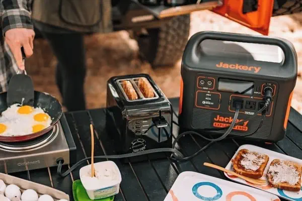 Photo 1 - Self Service Camping Gear Bundles