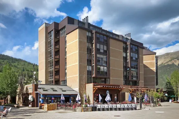 Photo 1 - Mp613h Mountain Plaza Hotel Room 1 Bedroom Hotel Room