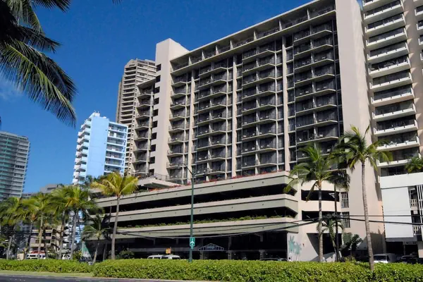 Photo 1 - Aqua Palms Condo with City View