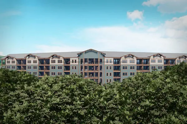 Photo 1 - Hilton Vacation Club Mill Springs Lodge Pigeon Forge