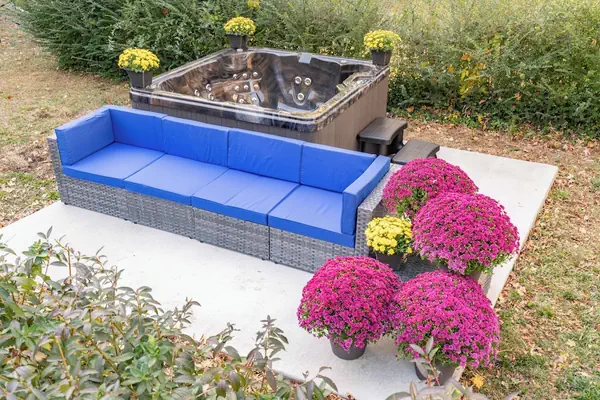 Photo 1 - King Beds Hot Tub Arcade Grill & Firepit