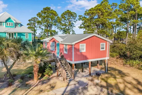 Photo 1 - Coral Sunset Cottage