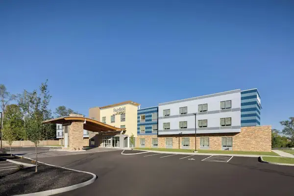 Photo 1 - Fairfield by Marriott Inn & Suites Oxford