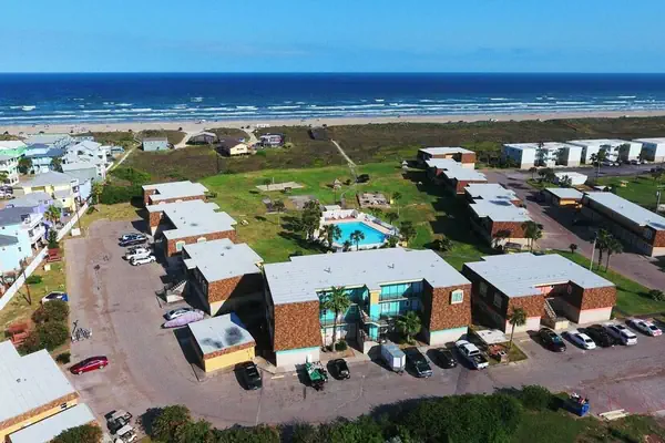 Photo 1 - Sleeps 22 3 Condos in Beachfront Complex w/ Pool, Pickleball Island Retreat