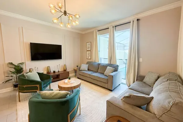 Photo 1 - Contemporary Townhouse w Pool BBQ Sleeps 12