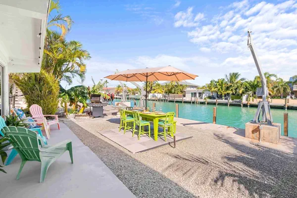 Photo 1 - Seabreeze Cove Waterfront Gem 38 Foot Dock Cabana Club