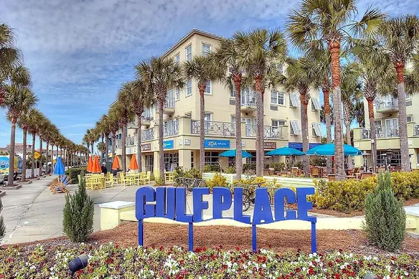 Photo 1 - Gulf Place Caribbean 413- Aqua Vista on 30A