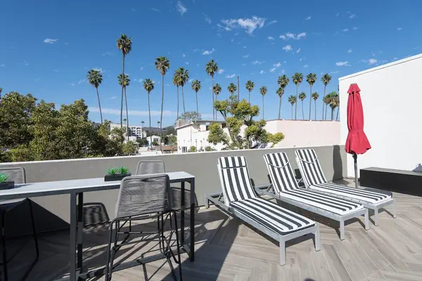 Photo 1 - Hollywood Apartment Near Walk of Fame