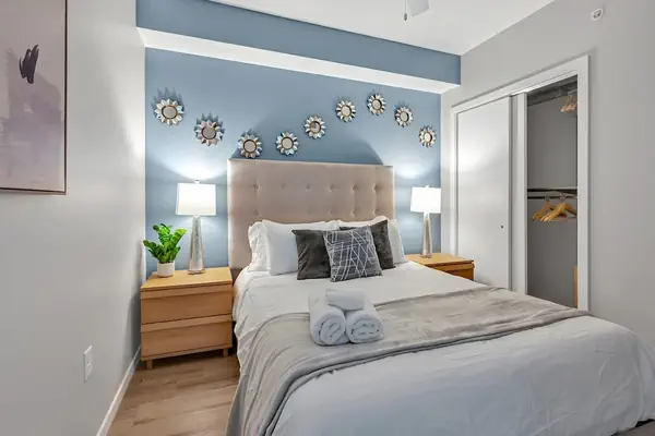 Photo 1 - High-rise Apt Raleigh Free Parking Sunset View 1