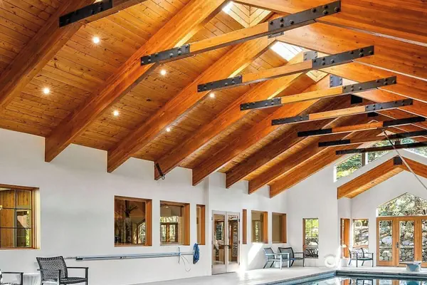 Photo 1 - Luxury Mountain Estate w/ Indoor Pool, Gym & Hot Tub Near Keystone | Sleeps 19