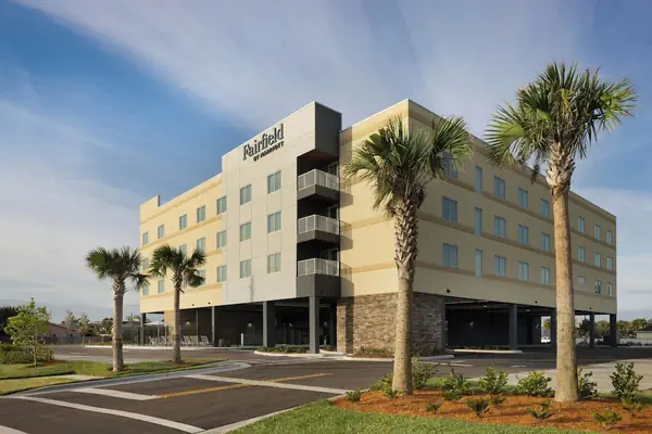 Photo 1 - Fairfield Inn & Suites by Marriott Melbourne Beach