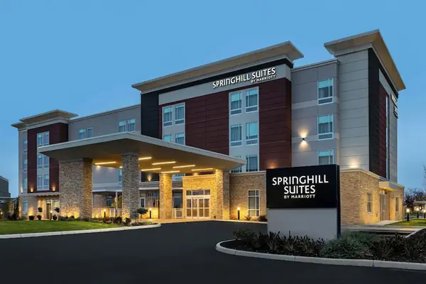 Photo 1 - Springhill Suites By Marriott Columbus West