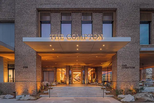 Photo 1 - The Compton