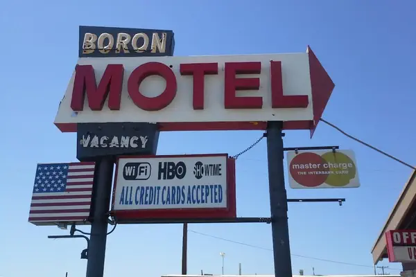 Photo 1 - Boron Motel