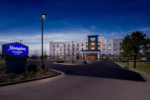 Photo 1 - Hampton Inn & Suites Claremore