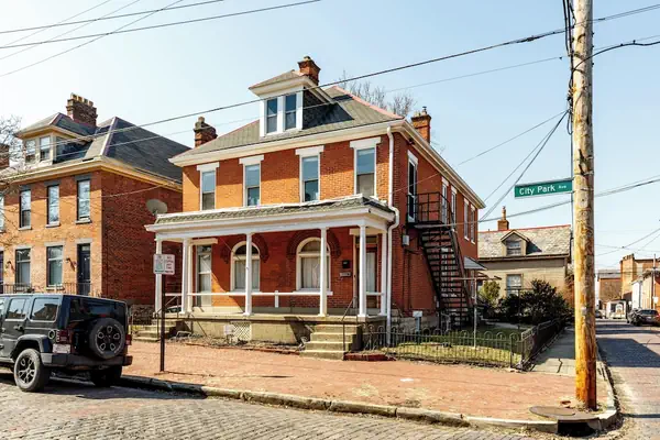 Photo 1 - Jungle House Historic Lofts – German Village