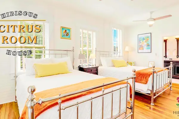 Photo 1 - Hibiscus House Bed Breakfast Citrus Room