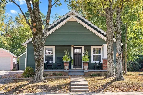 Photo 1 - Old Clarksville House - Secret Bar