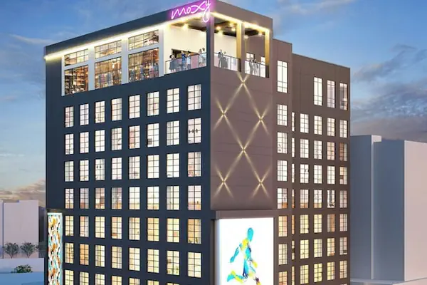 Photo 1 - Moxy Atlanta Downtown